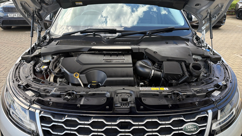 Land Rover Range Rover Evoque 2.0 D150 S Fwd Euro 6 Ss Black #25