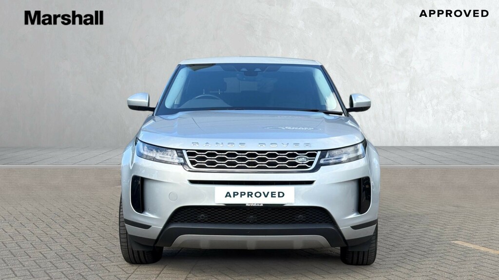 Land Rover Range Rover Evoque 2.0 D150 S Fwd Euro 6 Ss Black #7