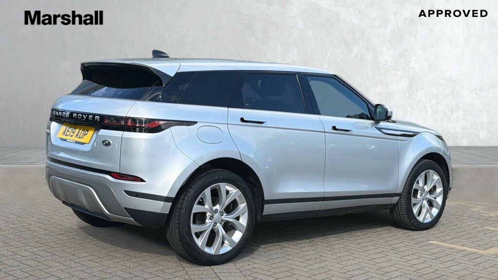Land Rover Range Rover Evoque 2.0 D150 S Fwd Euro 6 Ss Black #21