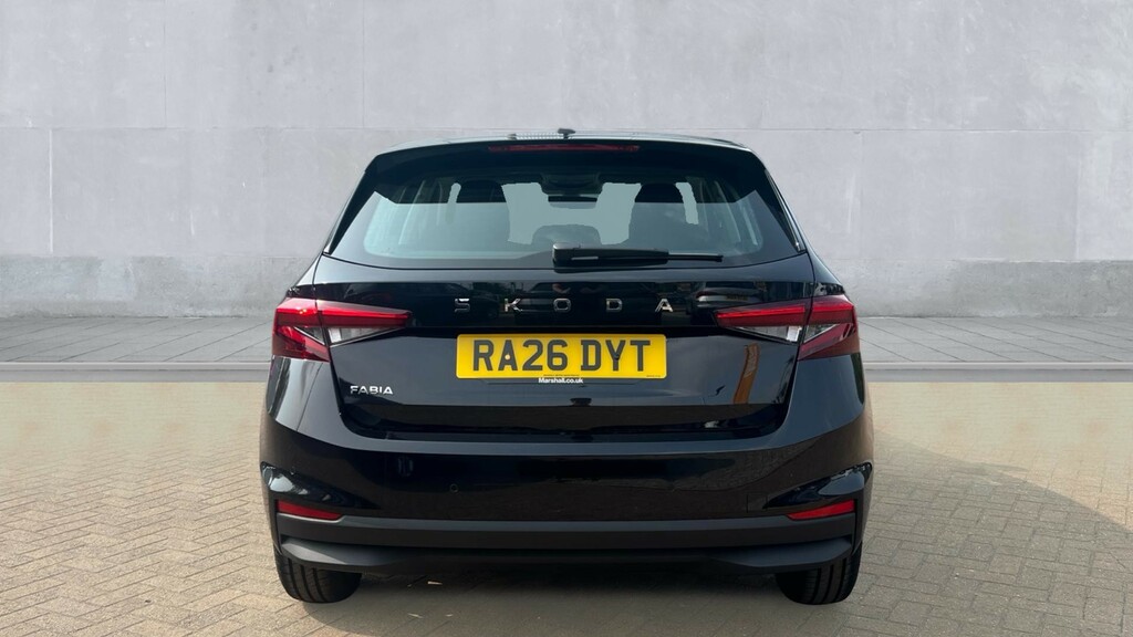 Skoda Fabia Skoda Fabia Hatchback 1.5 Tsi 150 Monte Carlo Edit Black #11