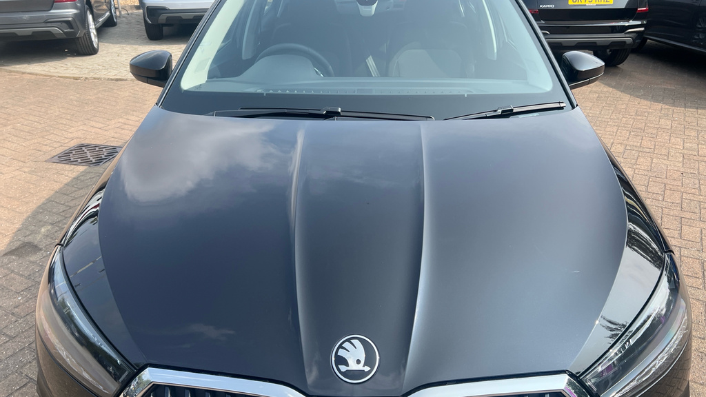 Skoda Fabia Skoda Fabia Hatchback 1.5 Tsi 150 Monte Carlo Edit Black #17
