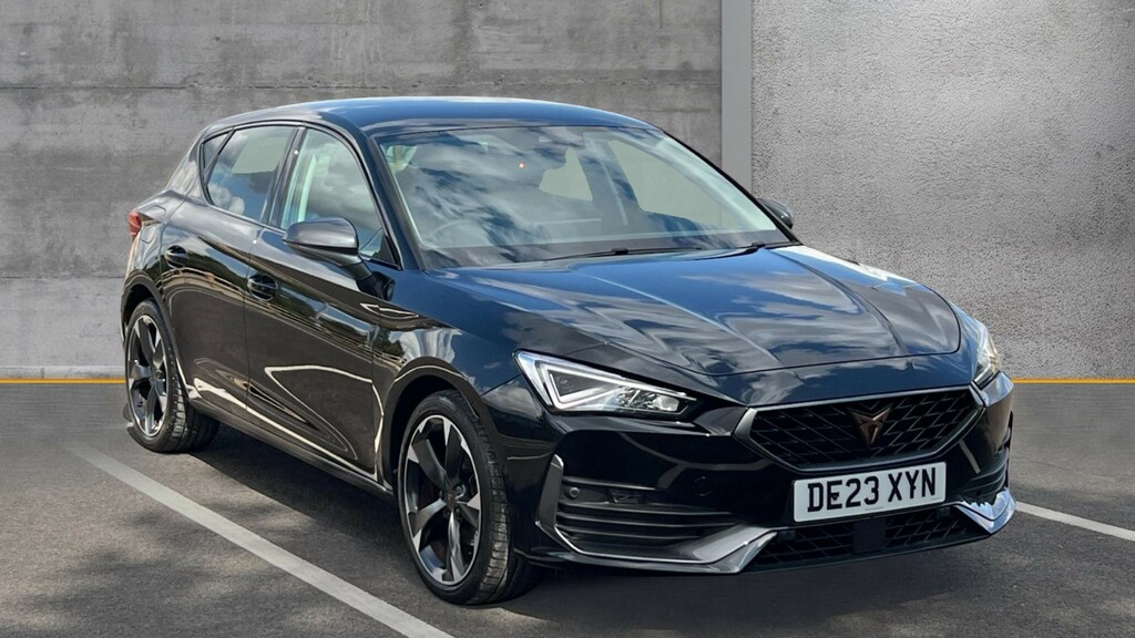 Cupra Leon Leon 1.5 Tsi V1 Black