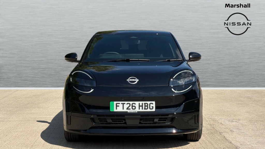 Nissan Micra Micra 90Kw Engage 40Kwh Black #5