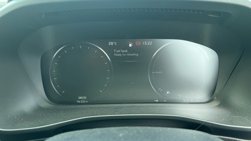 Volvo XC40 1.5 T3 163 R Design Geartronic Red #11