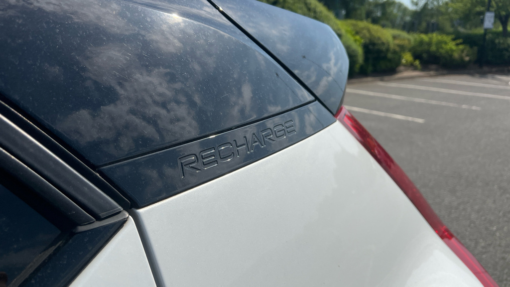Volvo XC40 1.5 T3 163 R Design Geartronic Red #41
