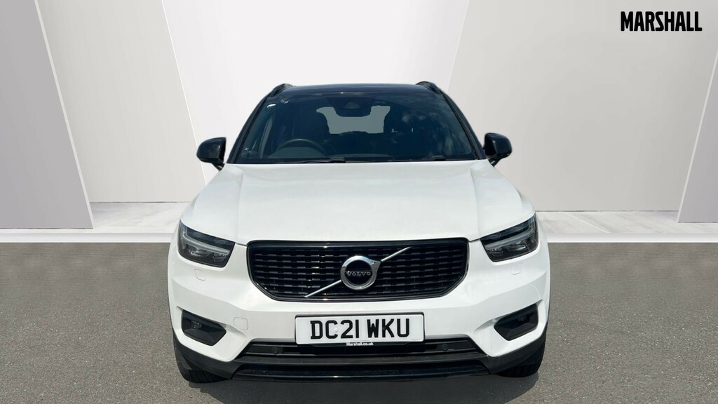 Volvo XC40 1.5 T3 163 R Design Geartronic Red #8
