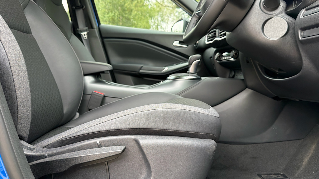 Nissan Juke 1.0 Dig-t Acenta Premium Suv Eur Blue #34