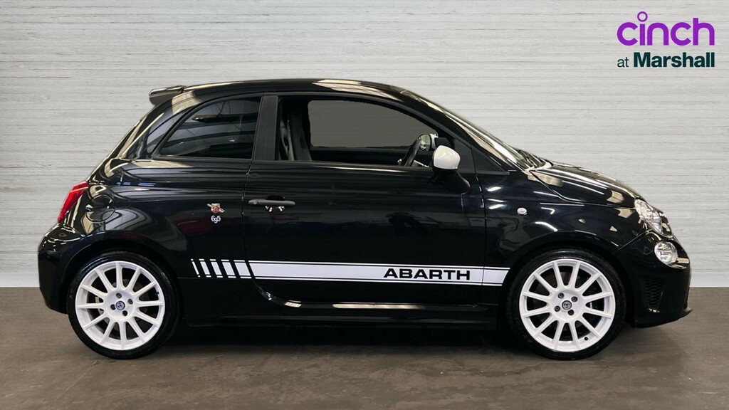Abarth 695 695 1.4 T-jet 180 Esseesse Black #2