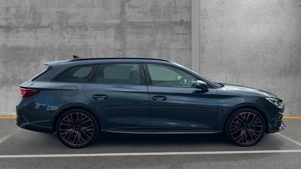 Cupra Leon Leon 1.4 Ehybrid Vz2 Design Edition Dsg Grey #4