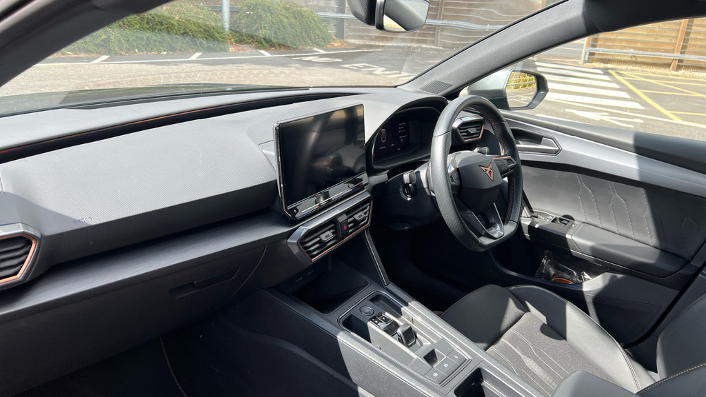 Cupra Leon Leon 1.4 Ehybrid Vz2 Design Edition Dsg Grey #2