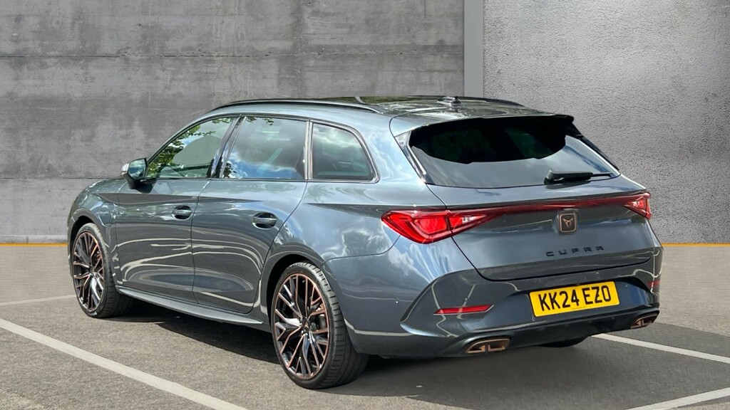 Cupra Leon Leon 1.4 Ehybrid Vz2 Design Edition Dsg Grey #3