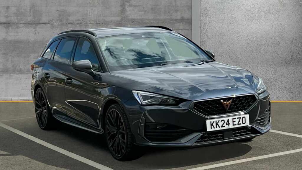Cupra Leon Leon 1.4 Ehybrid Vz2 Design Edition Dsg Grey
