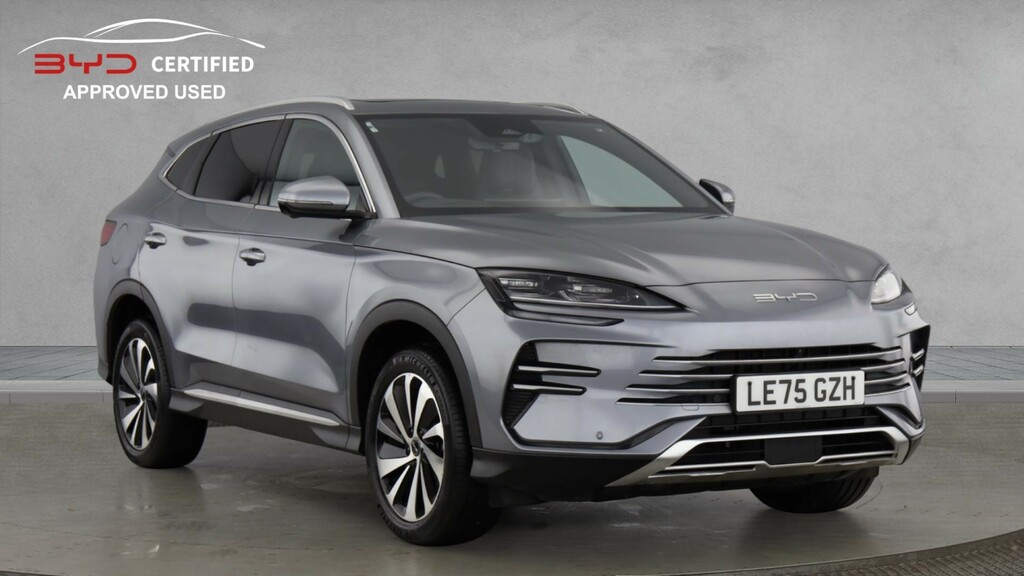 Byd Seal U Seal U 1.5 Dm-i Boost LE75GZH Grey