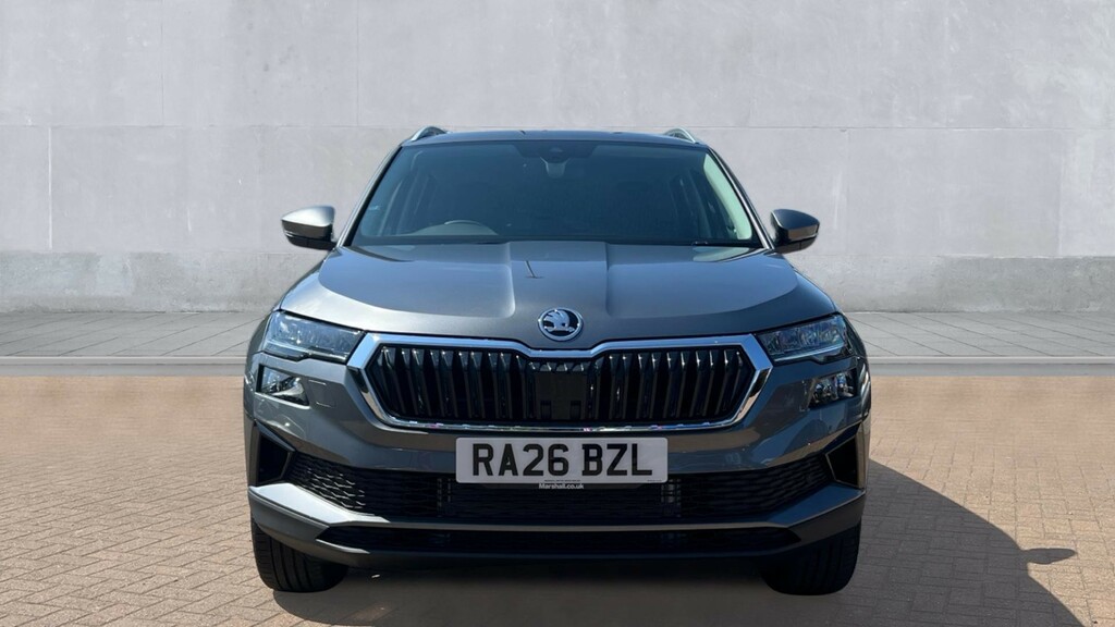 Skoda Karoq Se L Edition 1.5 Tsi 150 Ps 6G Man Silver #10