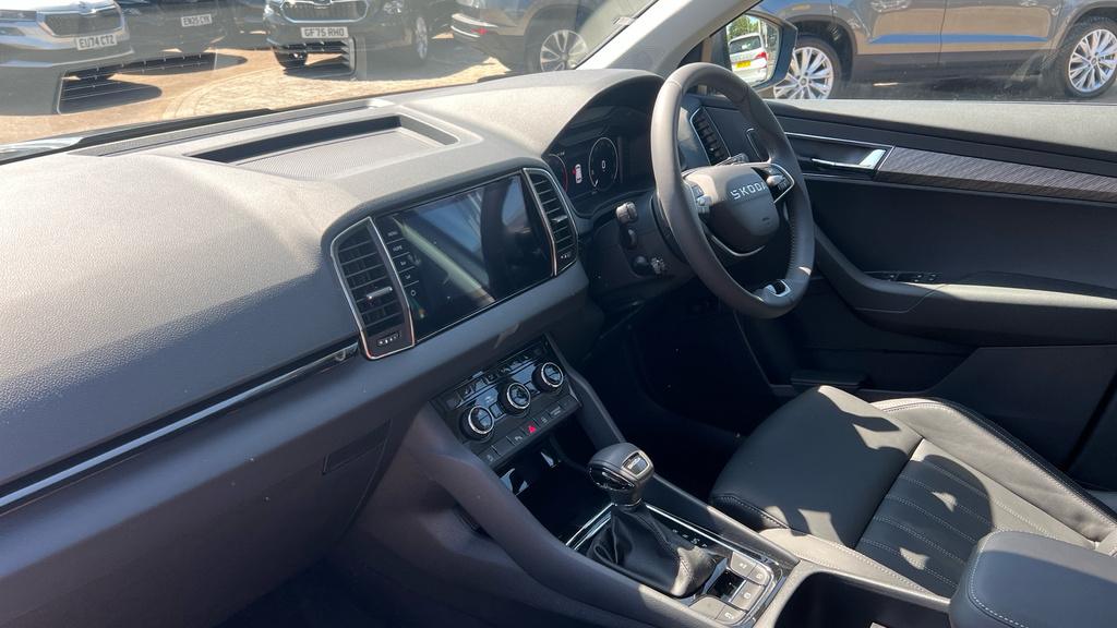 Skoda Karoq Karoq Se L Edition 1.5 Tsi 150 Ps Dsg Grey #2