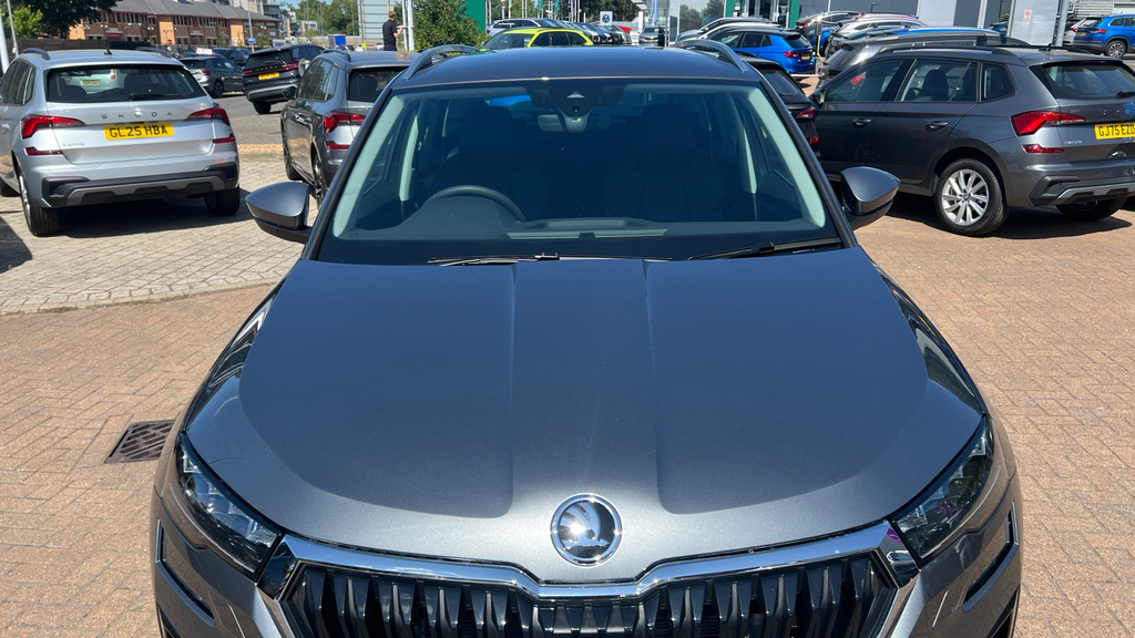 Skoda Karoq Se L Edition 1.5 Tsi 150 Ps 6G Man Silver #17