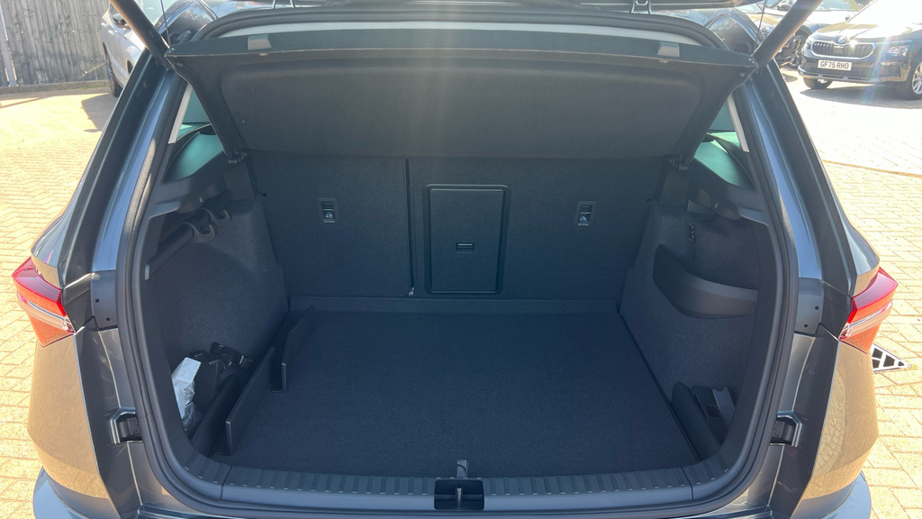 Skoda Karoq Se L Edition 1.5 Tsi 150 Ps 6G Man Silver #16