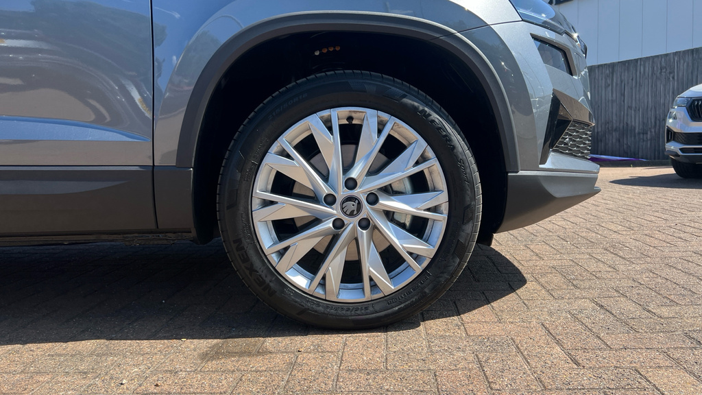Skoda Karoq Karoq Se L Edition 1.5 Tsi 150 Ps Dsg Grey #5