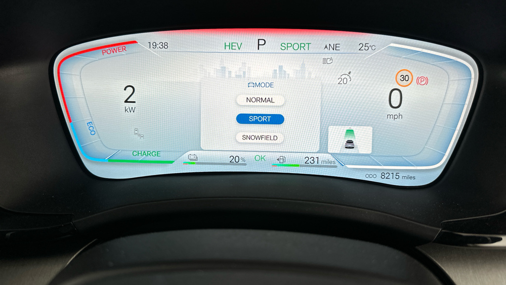 Byd Seal U 1.5 Dm-i 26.6Kwh Comfort Cvt Euro 6 Ss #9