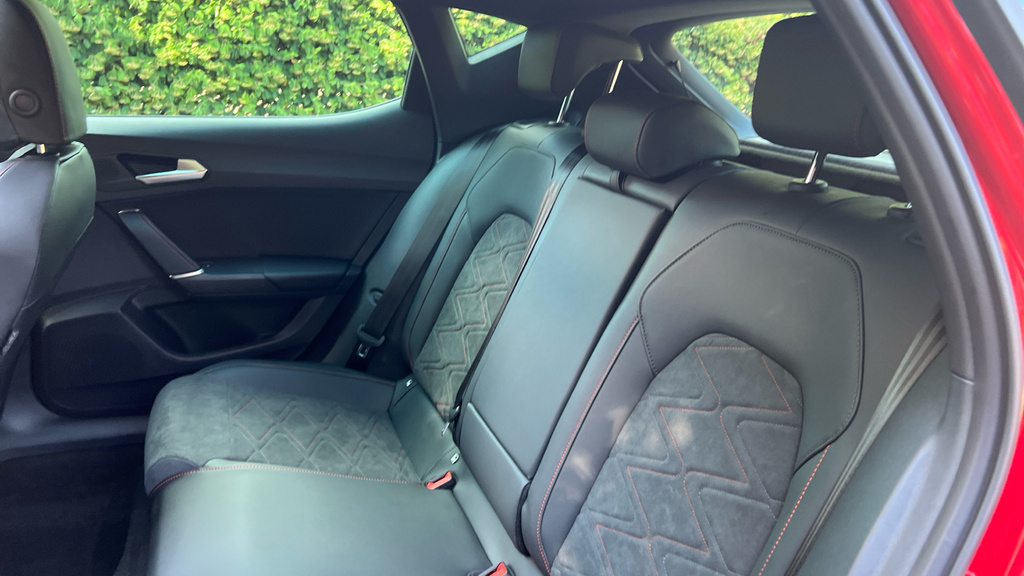 Seat Leon 1.5 Etsi Mhev Fr Estate Hybrid Dsg 115 Grey #15