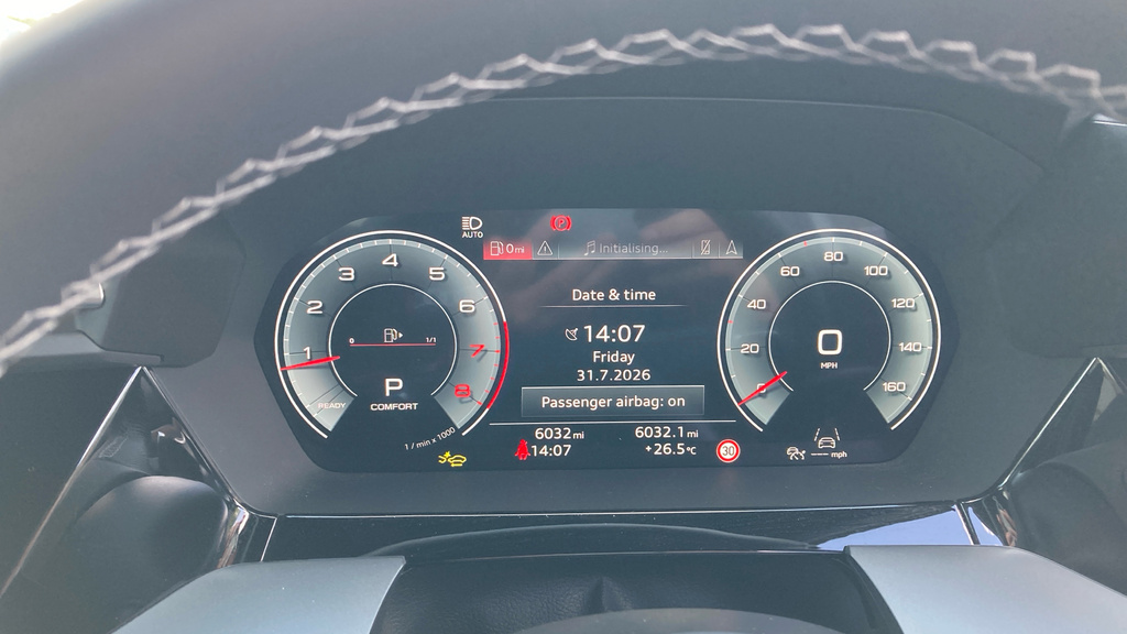Audi A3 1.5 Tfsie 40 Sport Sportback Plug-in Hy Green #14