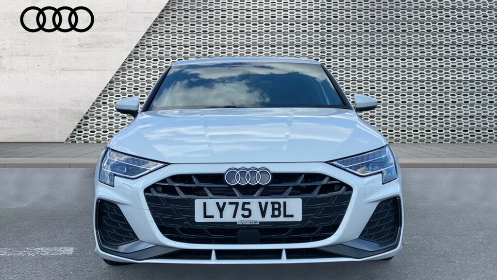 Audi A3 1.5 Tfsie 40 Sport Sportback Plug-in Hy Green #10