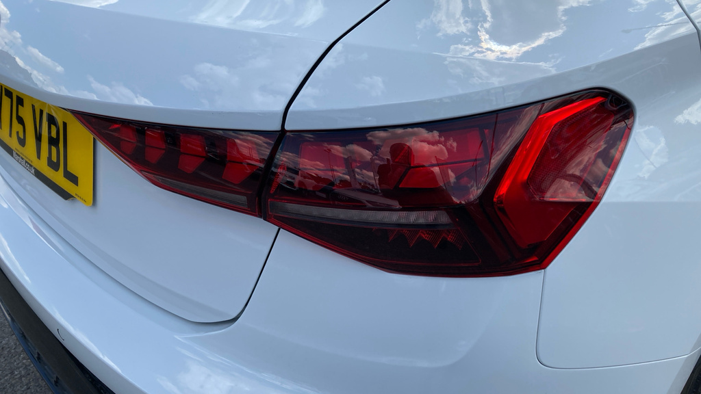 Audi A3 1.5 Tfsie 40 Sport Sportback Plug-in Hy Green #33