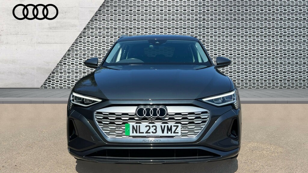 Audi Q8 e tron 300Kw 55 Quattro 114Kwh Vorsprung At 22Kw Grey #10