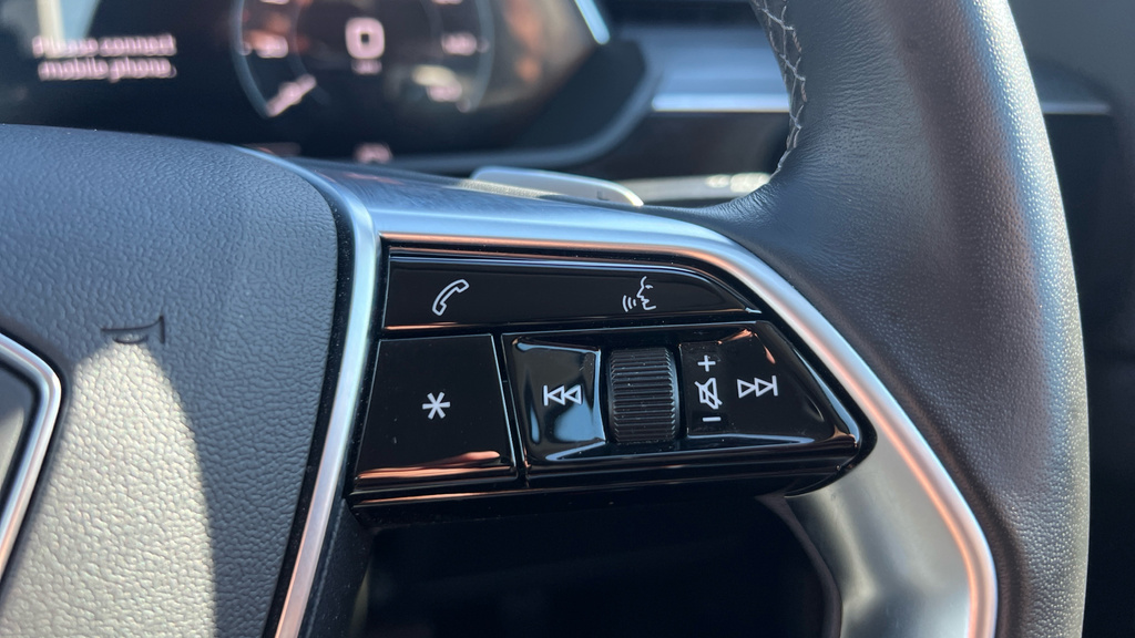 Audi Q8 e tron 300Kw 55 Quattro 114Kwh Vorsprung At 22Kw Grey #23