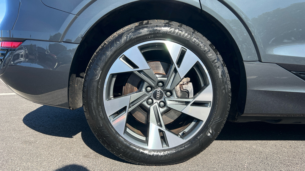 Audi Q8 e tron 300Kw 55 Quattro 114Kwh Vorsprung At 22Kw Grey #21