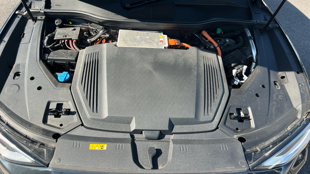 Audi Q8 e tron 300Kw 55 Quattro 114Kwh Vorsprung At 22Kw Grey #20