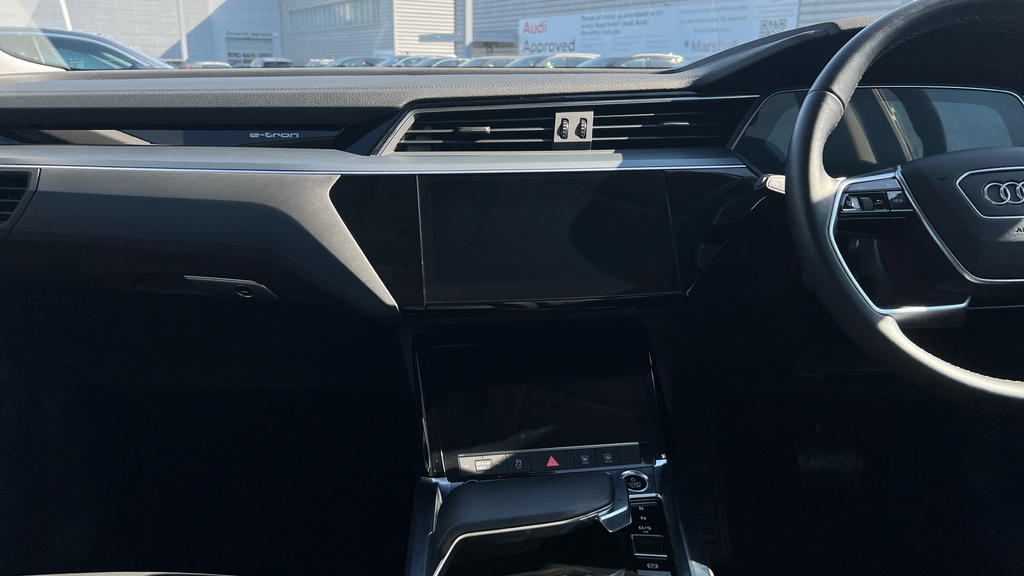 Audi Q8 e tron 300Kw 55 Quattro 114Kwh Vorsprung At 22Kw Grey #13