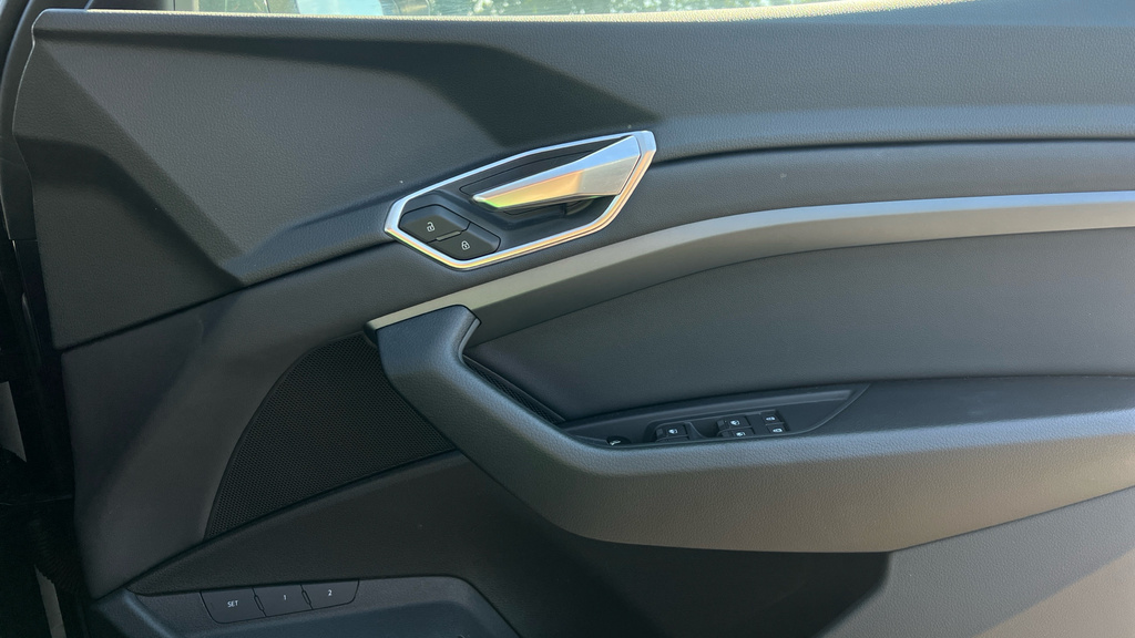 Audi Q8 e tron 300Kw 55 Quattro 114Kwh Vorsprung At 22Kw Grey #28