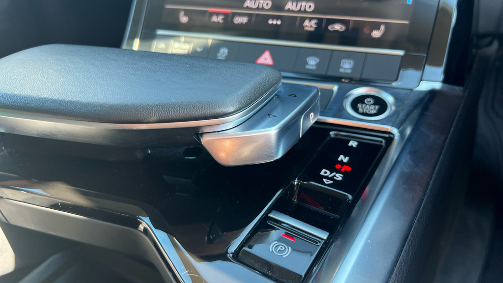 Audi Q8 e tron 300Kw 55 Quattro 114Kwh Vorsprung At 22Kw Grey #26
