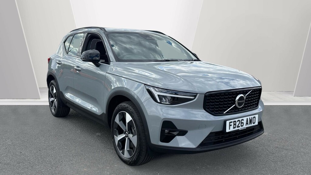 Volvo XC40 Volvo Xc40 Estate 2.0 B3p Plus Dark Grey