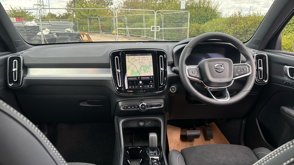 Volvo XC40 Volvo Xc40 Estate 2.0 B3p Plus Dark Grey #5