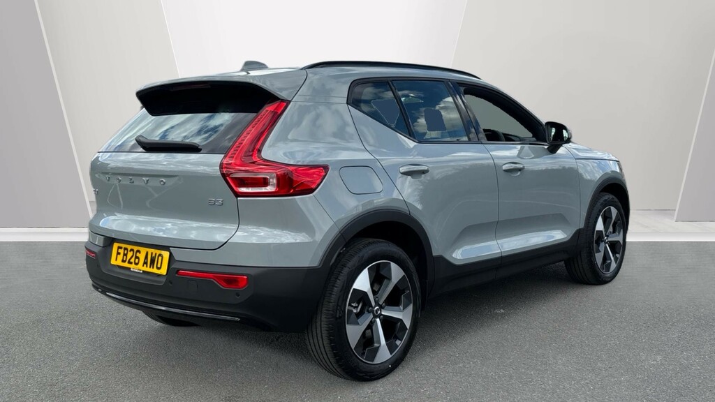 Volvo XC40 Volvo Xc40 Estate 2.0 B3p Plus Dark Grey #2