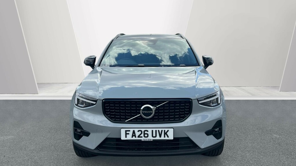 Volvo XC40 Ultra, B4 Mild Hybrid, Dark Blue #8