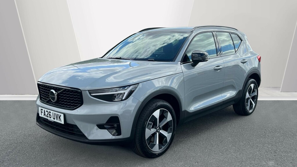 Volvo XC40 Ultra, B4 Mild Hybrid, Dark Blue #16
