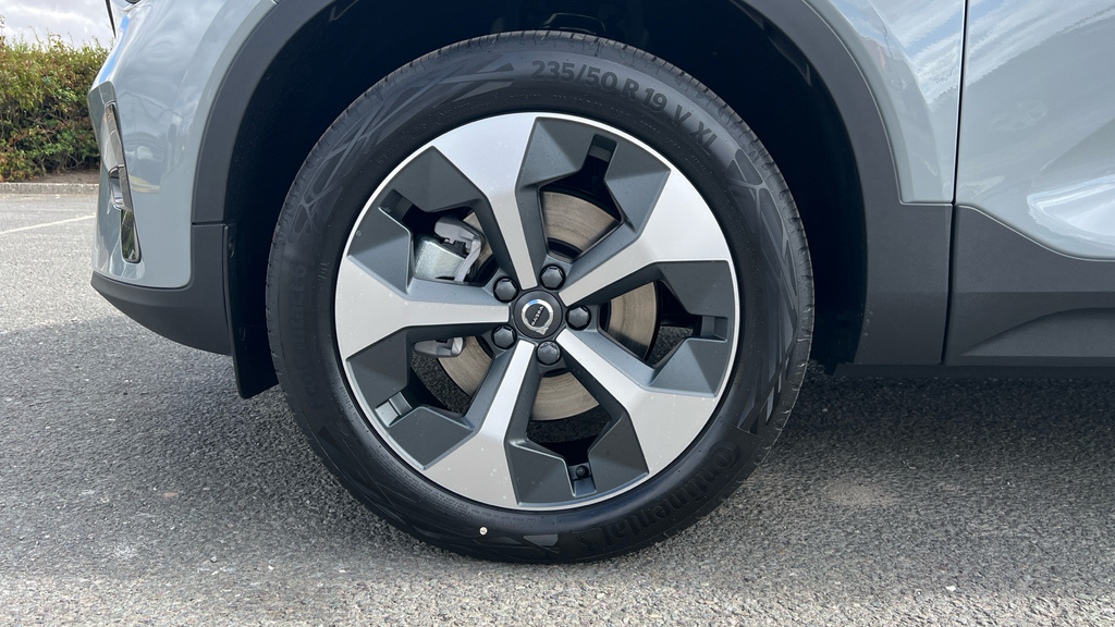 Volvo XC40 Ultra, B4 Mild Hybrid, Dark Blue #21