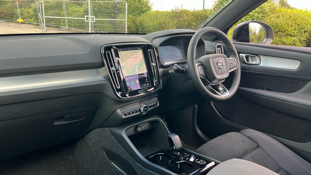 Volvo XC40 Ultra, B4 Mild Hybrid, Dark Blue #18