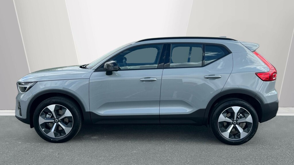 Volvo XC40 Ultra, B4 Mild Hybrid, Dark Blue #15