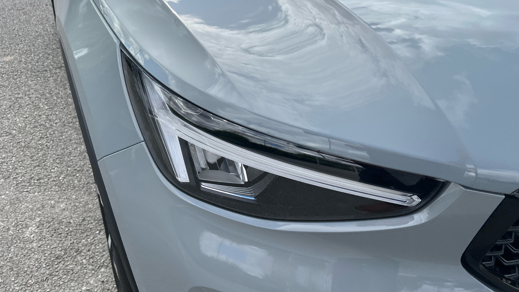 Volvo XC40 Ultra, B4 Mild Hybrid, Dark Blue #49