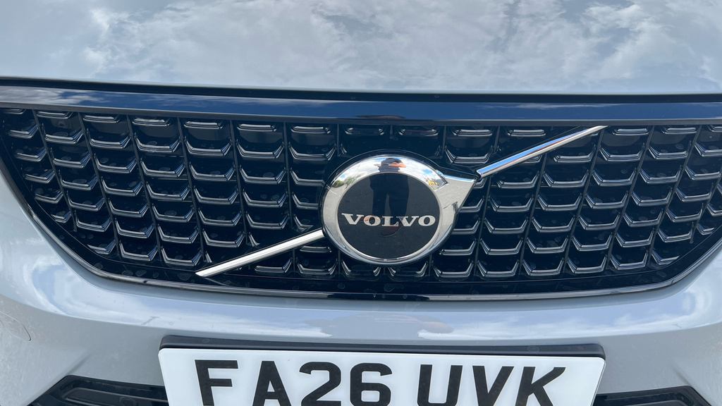 Volvo XC40 Ultra, B4 Mild Hybrid, Dark Blue #48