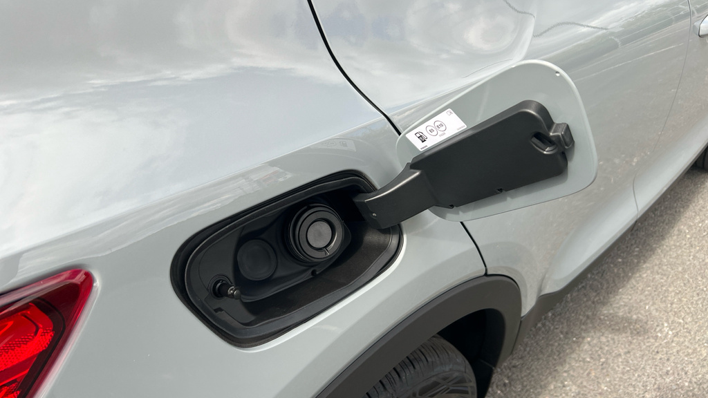 Volvo XC40 Ultra, B4 Mild Hybrid, Dark Blue #24