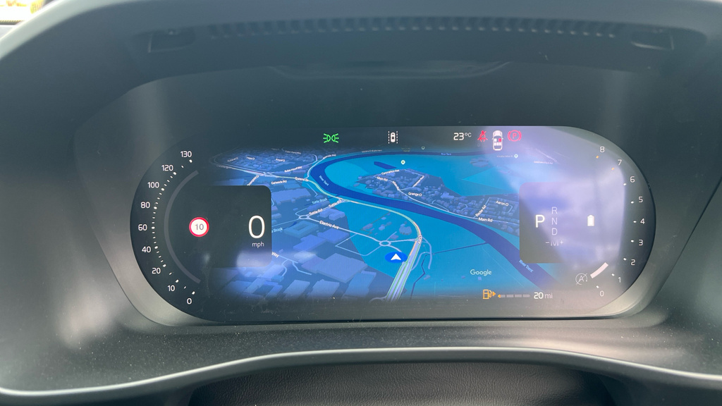 Volvo XC40 Ultra, B4 Mild Hybrid, Dark Blue #51