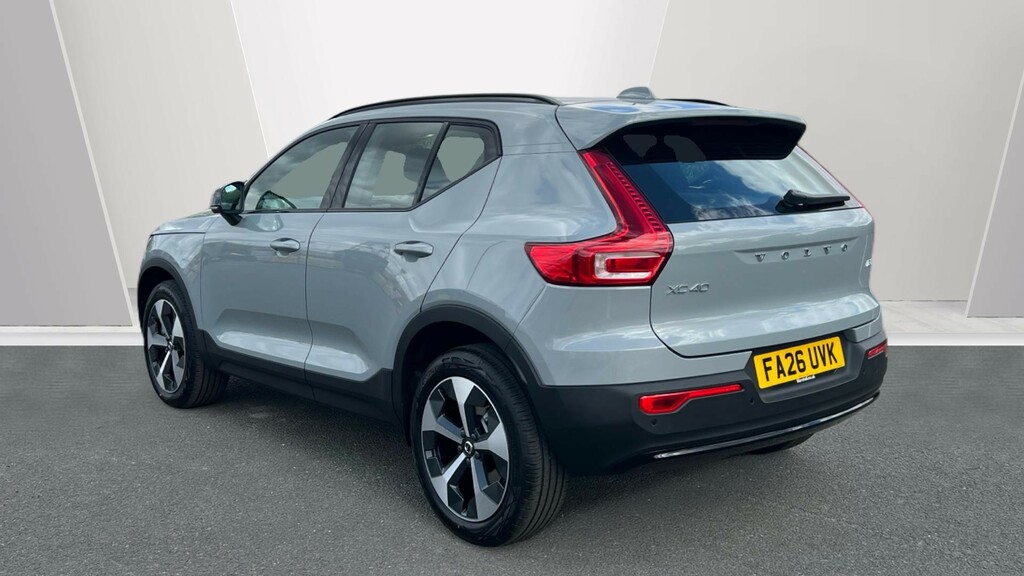 Volvo XC40 Ultra, B4 Mild Hybrid, Dark Blue #14