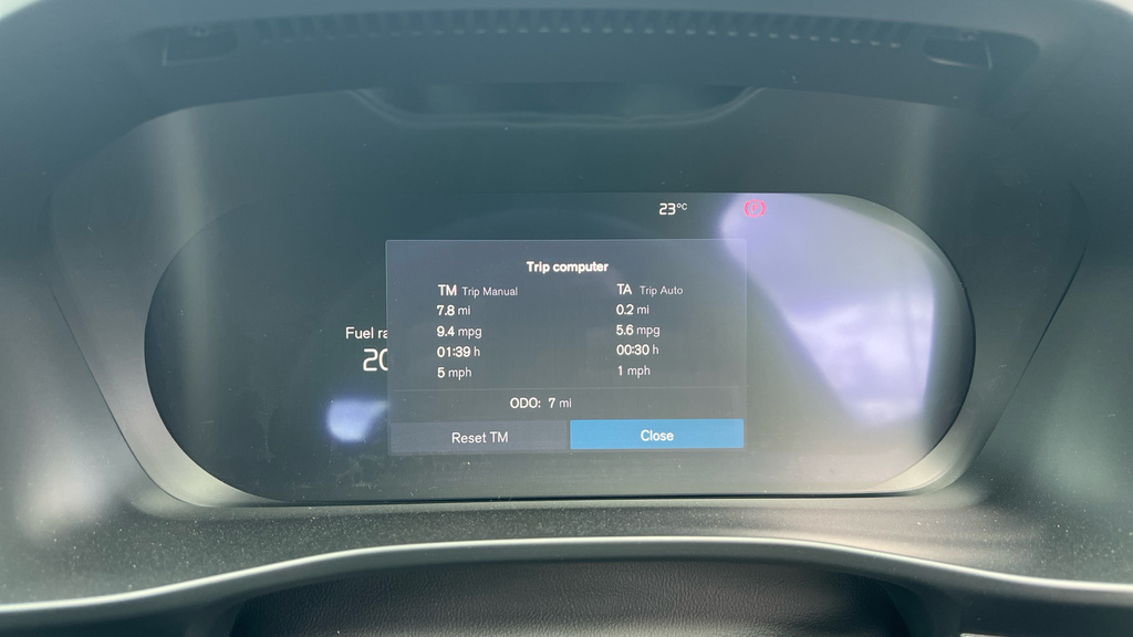 Volvo XC40 Ultra, B4 Mild Hybrid, Dark Blue #11