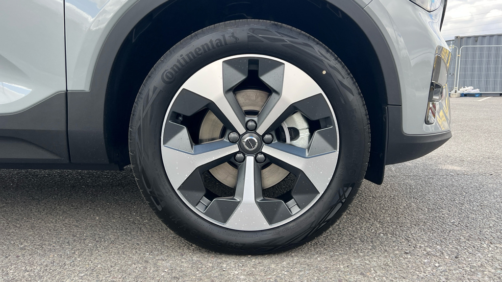 Volvo XC40 Ultra, B4 Mild Hybrid, Dark Blue #9