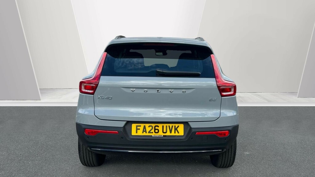 Volvo XC40 Ultra, B4 Mild Hybrid, Dark Blue #7
